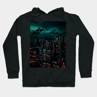 Nature City photoshoot Hoodie